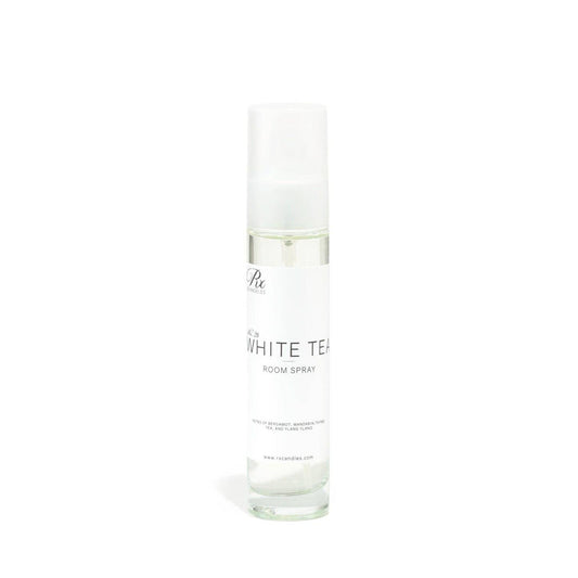 RXLA the brand - White Tea- Room Spray