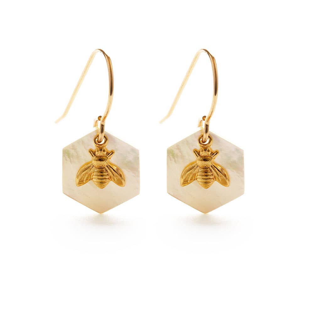 Amano Studio - Honey Bee Earrings