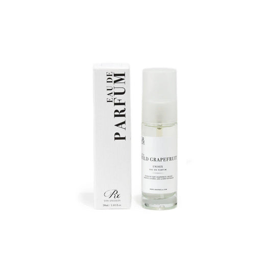 RXLA the brand - Wild Grapefruit: Full Size Spray Perfume