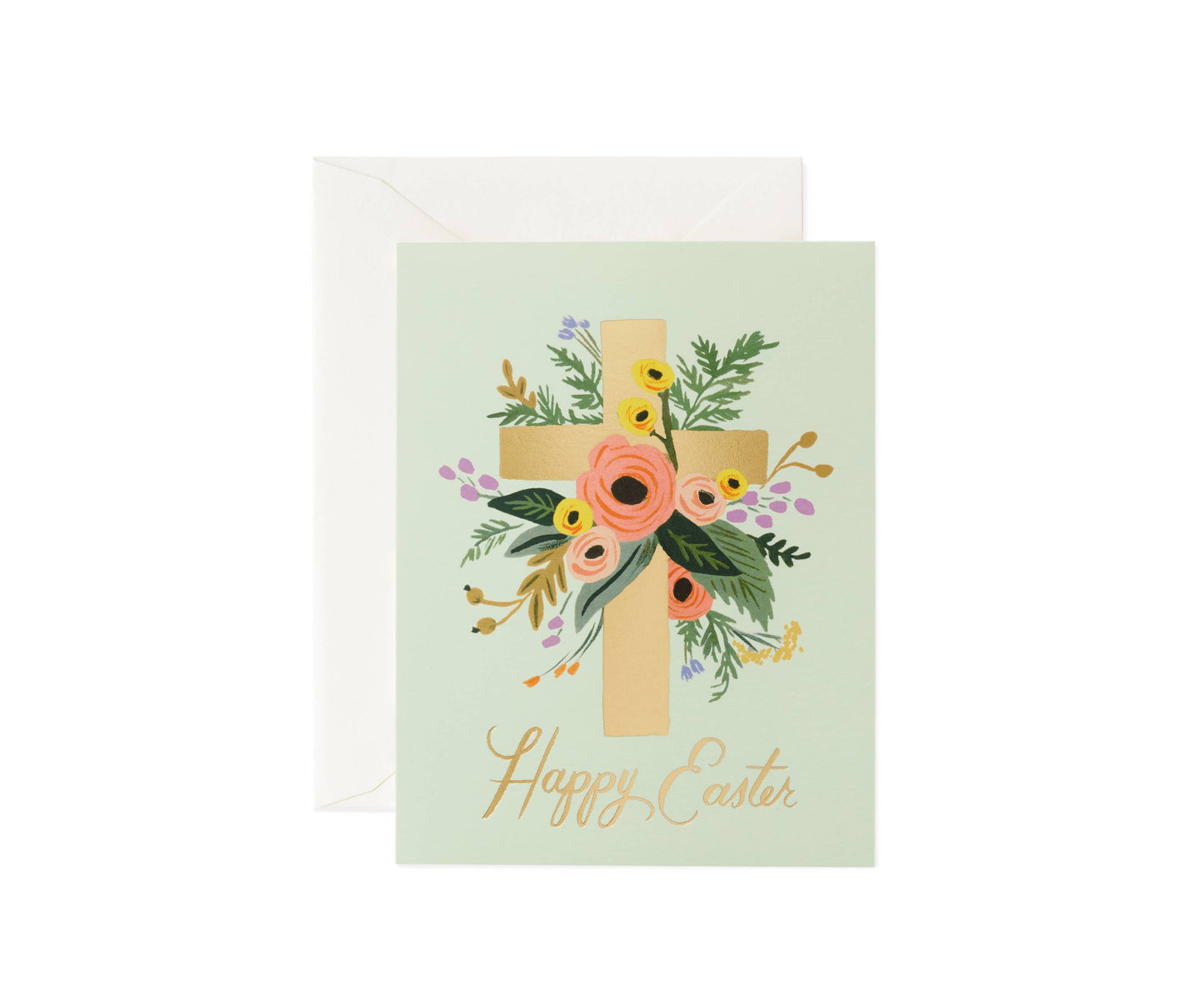 Rifle Paper Co. - Easter Cross Card