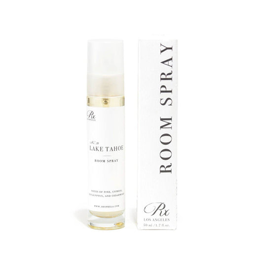RXLA the brand - Lake Tahoe- Room Spray