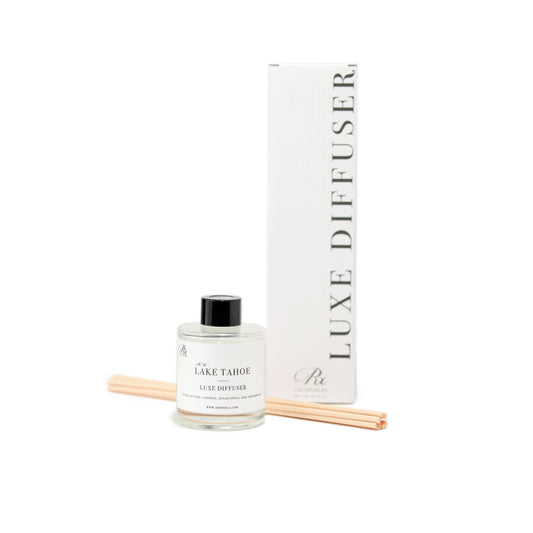 RXLA the brand - Lake Tahoe- Reed Diffuser