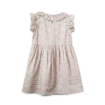 Beet World - Ana Dress - Meadow Floral: 18-24 mo