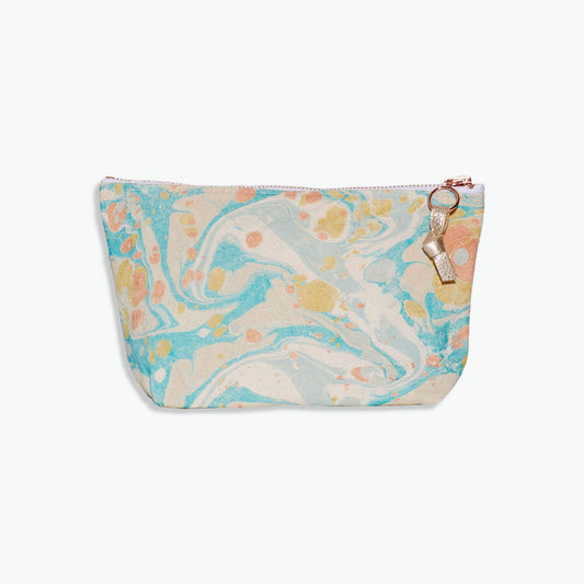 Love Mert - Astral Marbled Pouch Lake Large
