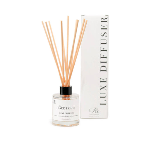 RXLA the brand - Lake Tahoe- Reed Diffuser