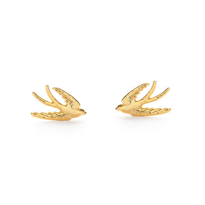 Amano Studio - Swallow Bird Stud Earrings