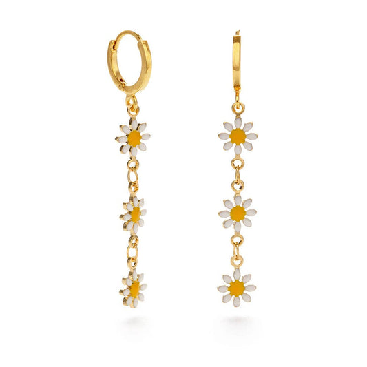 Amano Studio - Daisy Chain Drop Earrings