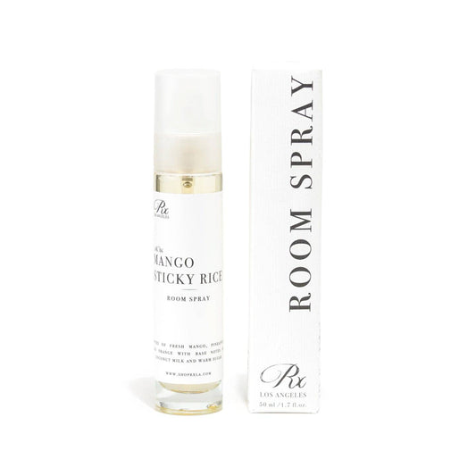 RXLA the brand - Mango Sticky Rice- Room Spray