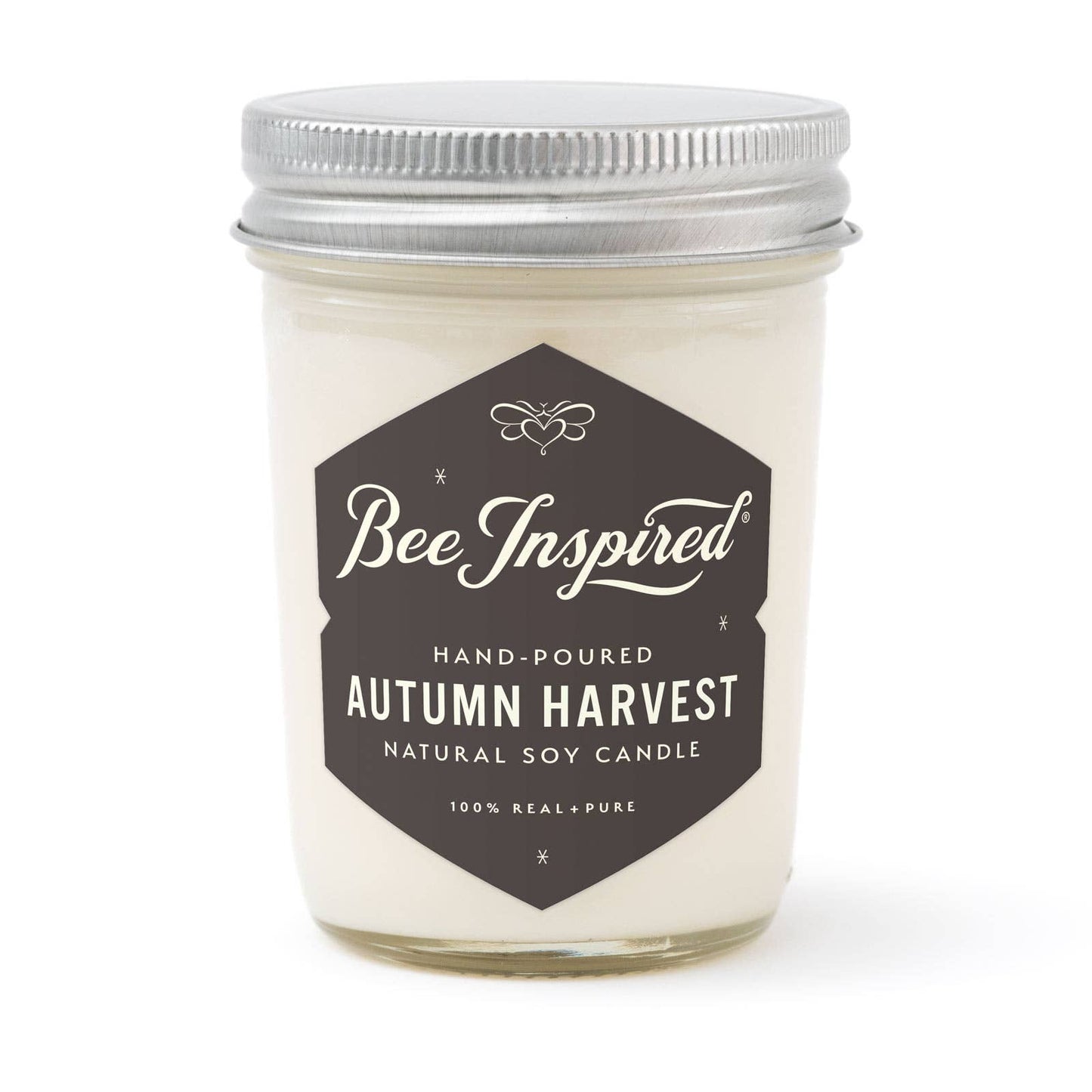 Bee Inspired - Autumn Harvest Candle