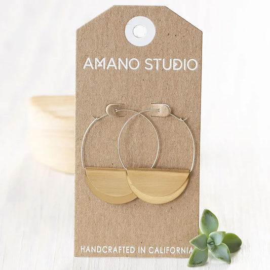 Amano Studio - Hathor Hoop