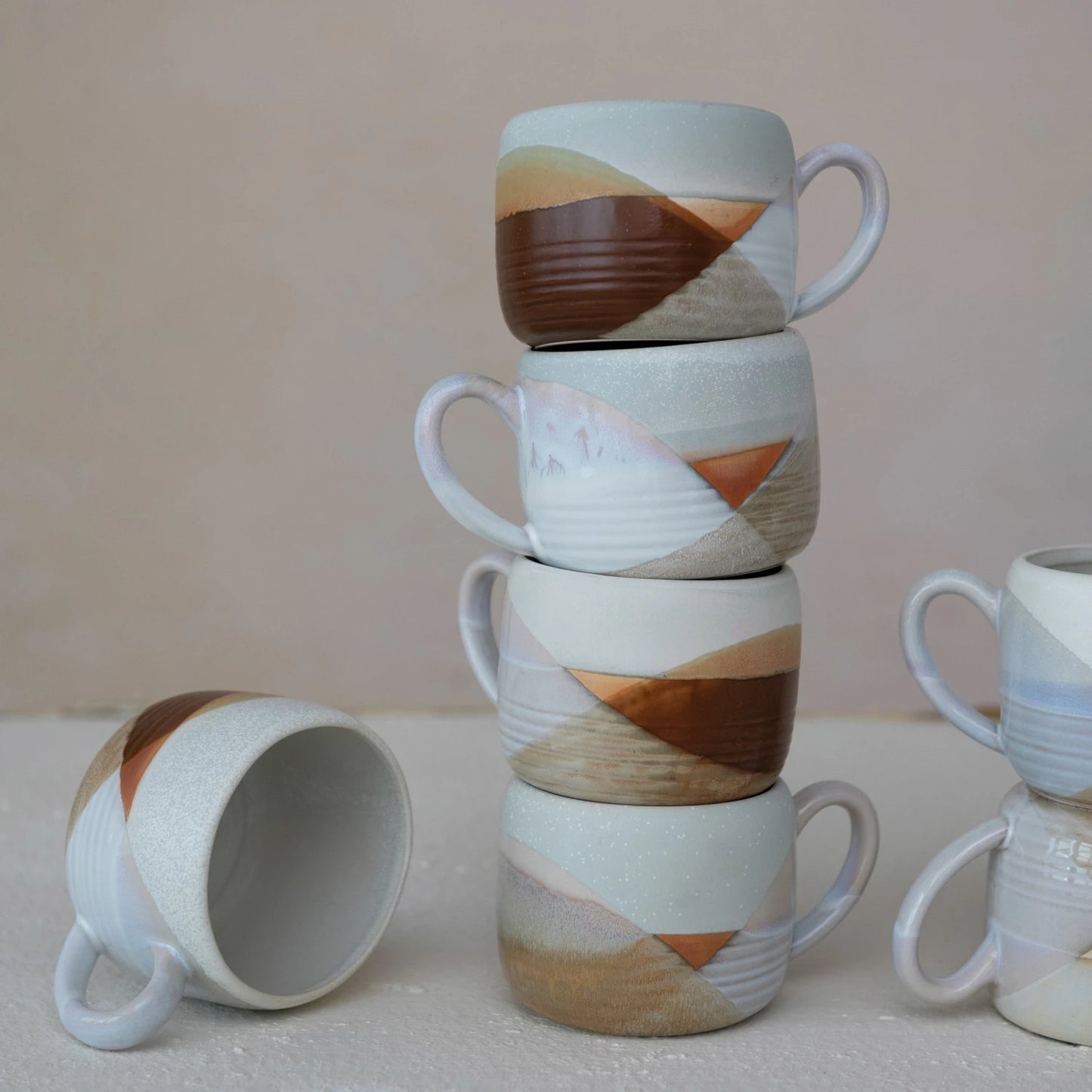 Autumn Stoneware Mug