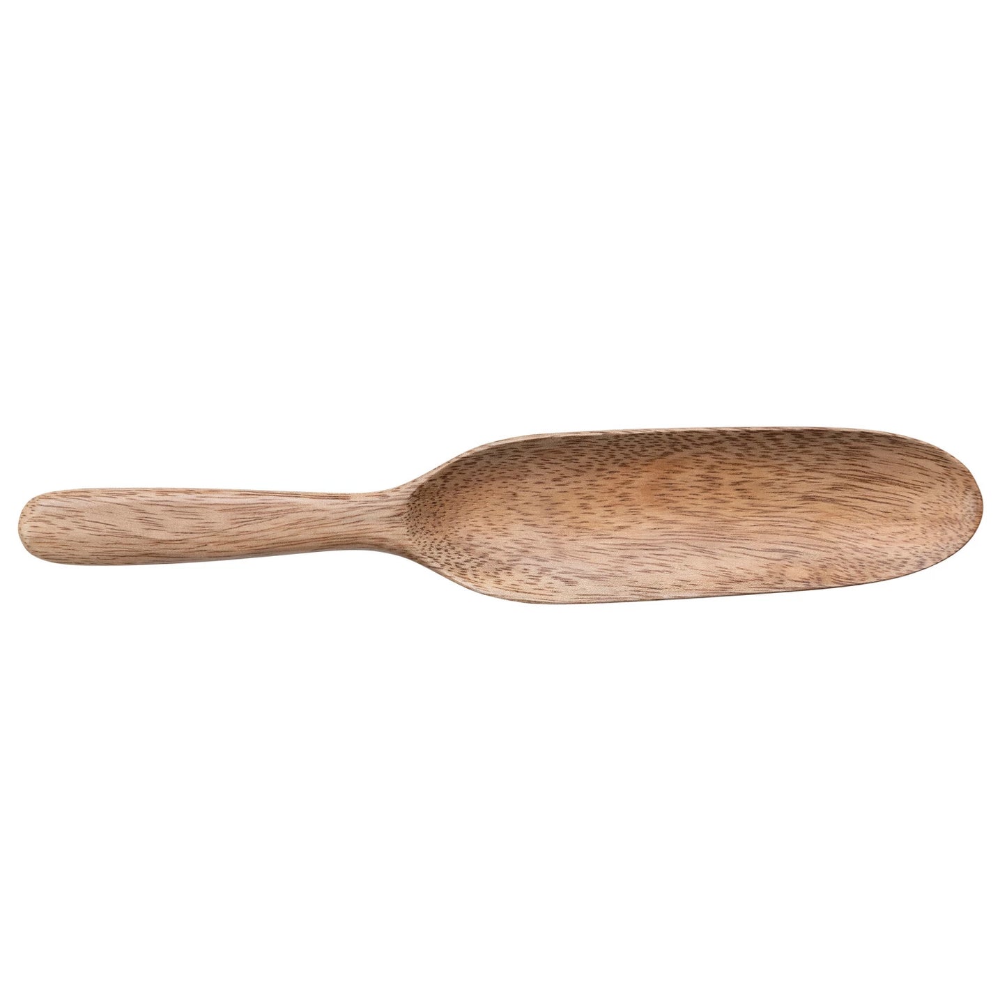 Rustic Acacia Wood Spoon