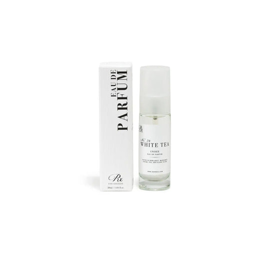 RXLA the brand- White Tea: Full Size Spray Perfume