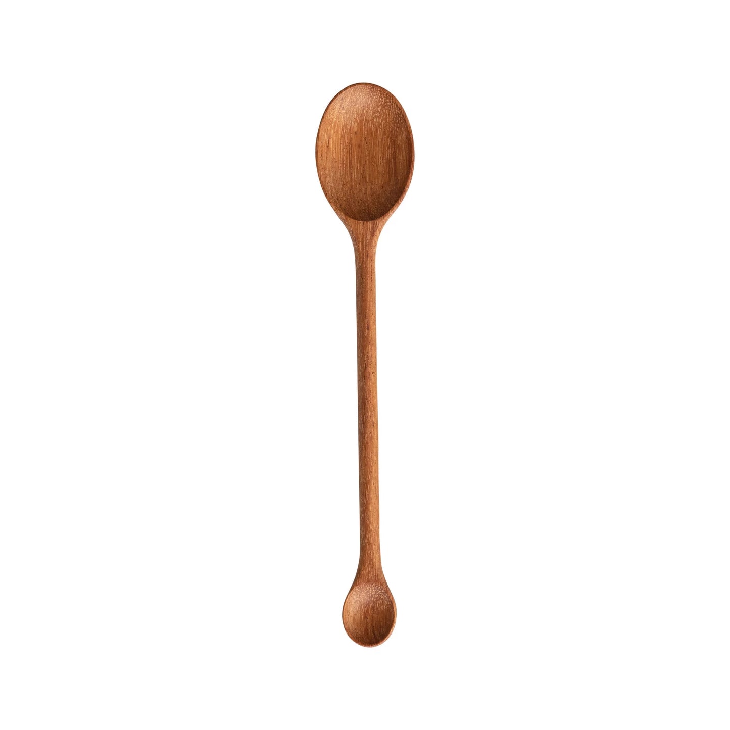 Hand-Carved Two-Sided Doussie Wood Spoon