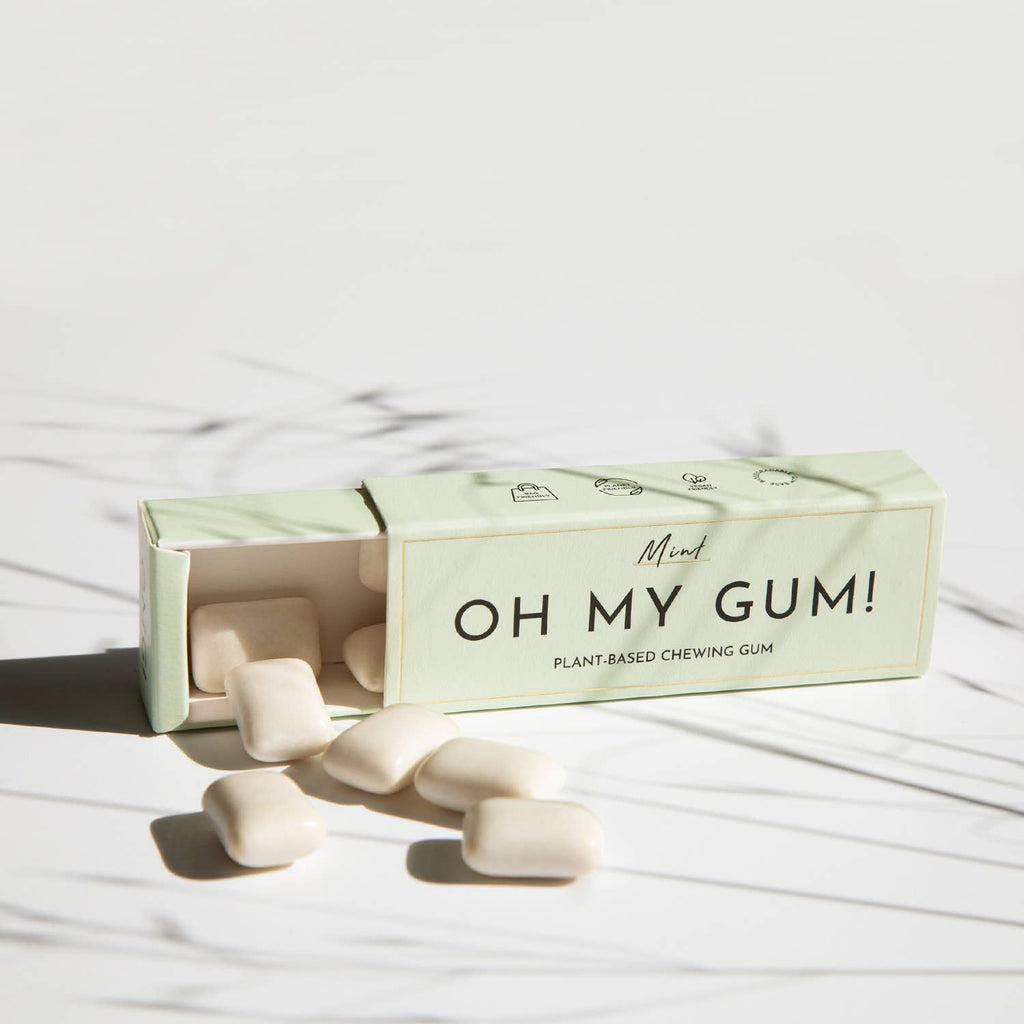 OH MY GUM! - OH MY GUM! - MINT CHEWING GUM