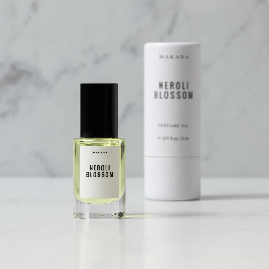 Makana - Neroli Blossom 5ml Perfume Oil
