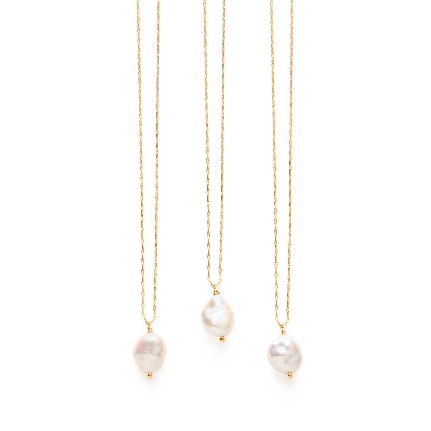 Amano Studio - Fresh Water Pearl Necklace