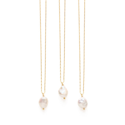 Amano Studio - Fresh Water Pearl Necklace