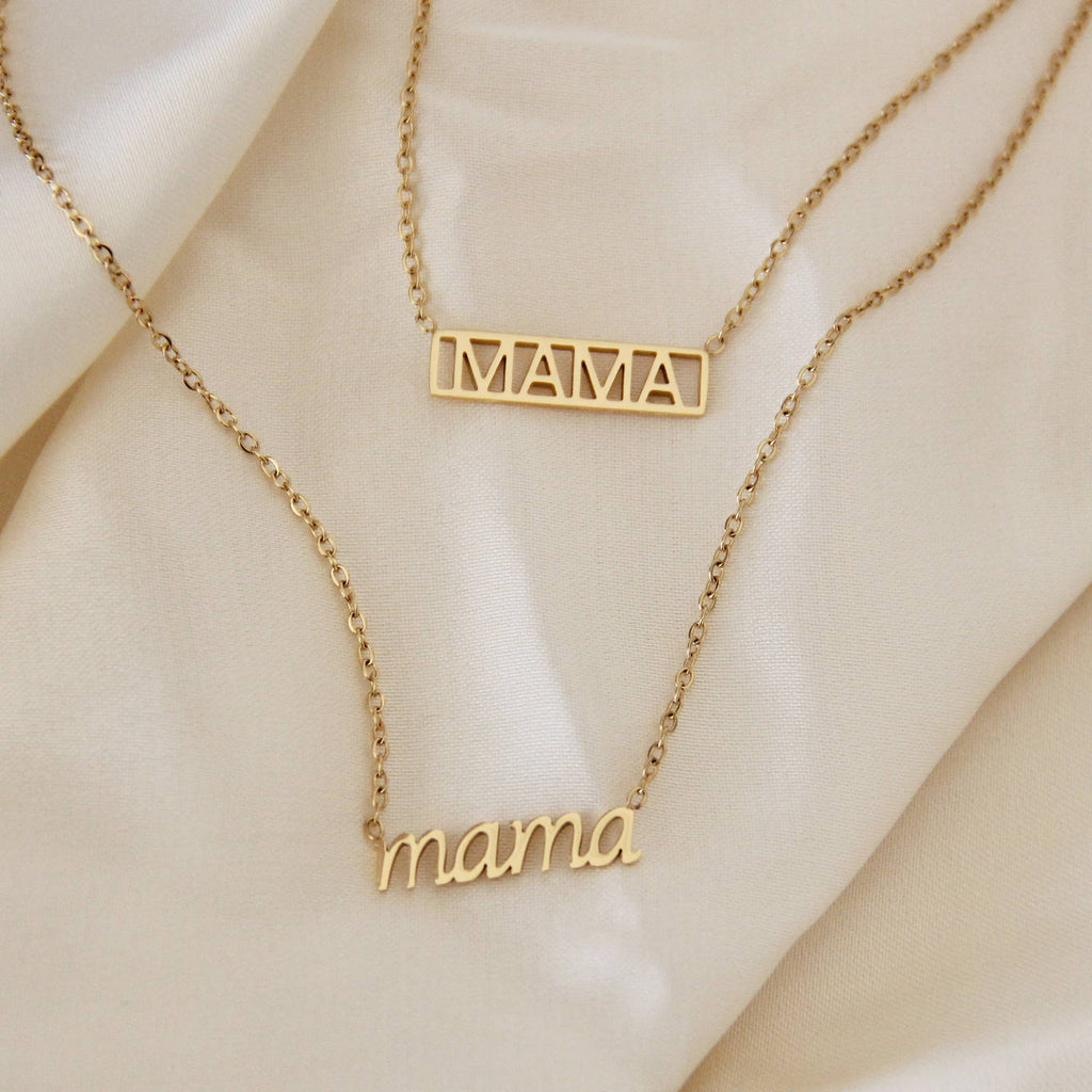 MAIVE - Mama Necklace - Mother's Day Gift