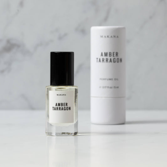 Makana - Amber Tarragon 5ml Perfume Oil