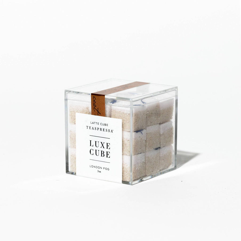 TEASPRESSA - LONDON FOG | Luxe Sugar Cubes