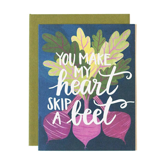 1canoe2 | One Canoe Two Paper Co. - Heart Skip A Beet