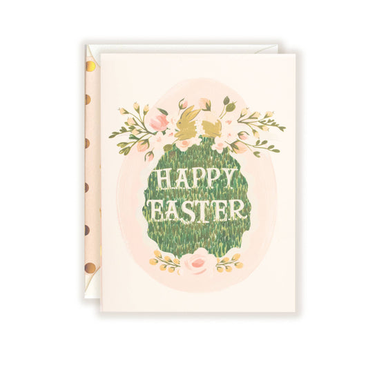 The First Snow - Happy Easter
