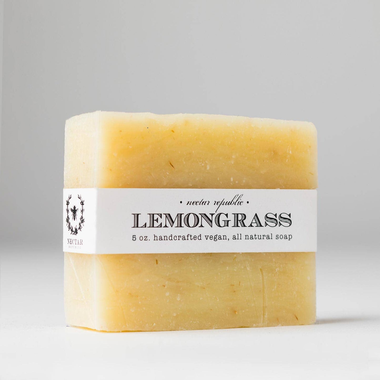 Nectar Republic - Lemongrass : Bath Soap