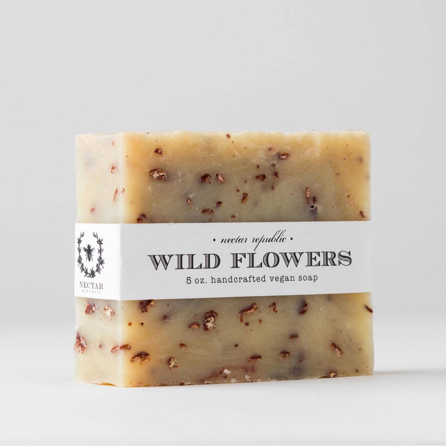 Nectar Republic - Wild Flowers : Bath Soap