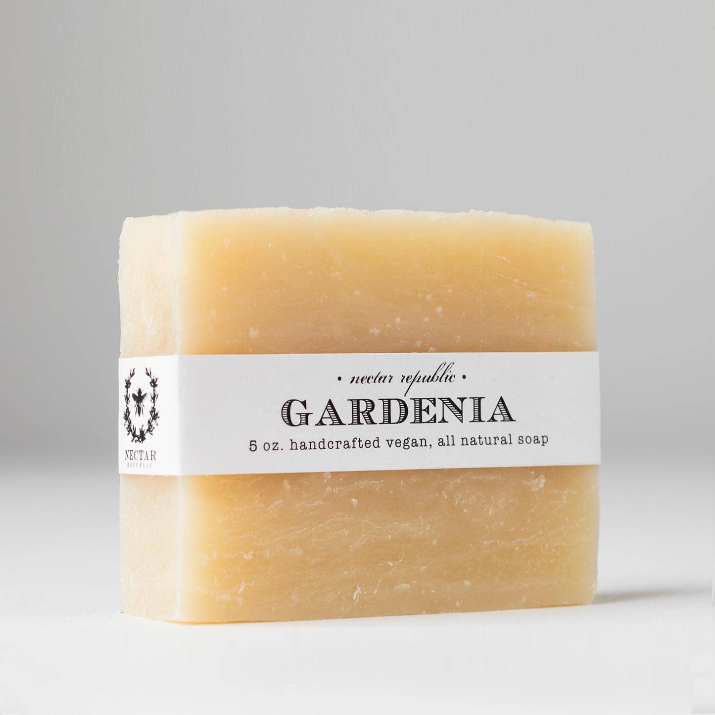 Nectar Republic - Gardenia : Bath Soap