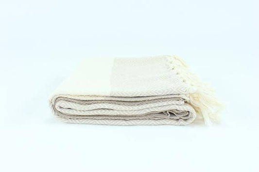 TURKISH LINEN & TOWELS, LLC - Premium Turkish Diamond Pattern Towel