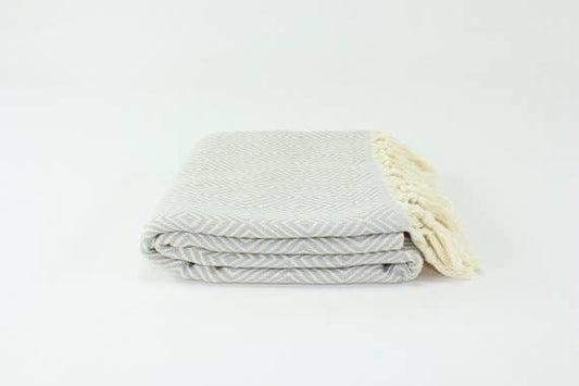 TURKISH LINEN & TOWELS, LLC - Premium Turkish Diamond Pattern Towel