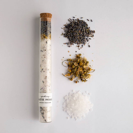 Nectar Republic - Lavender Chamomile : Bath Soak Tube