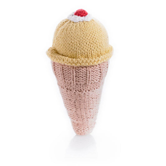 Pebble: Cone Rattle