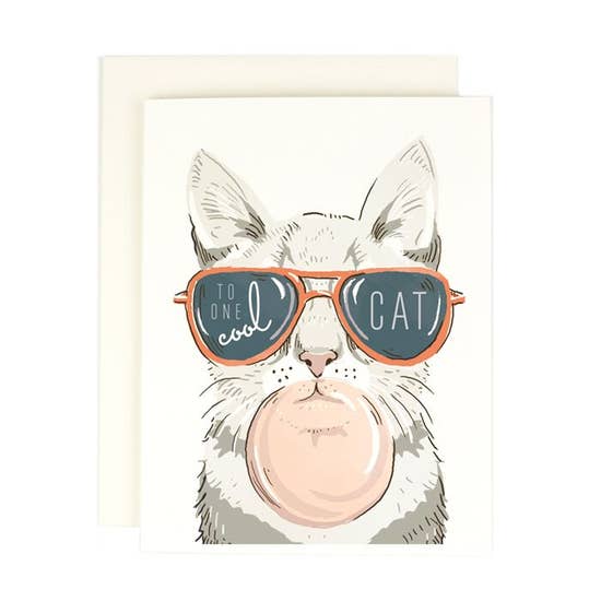 Amy Heitman - One Cool Cat