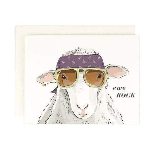 Amy Heitman - Ewe Rock