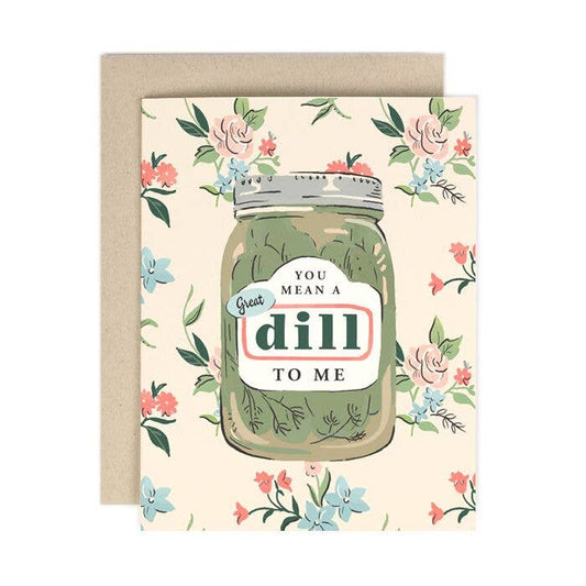 Amy Heitman - Great Dill