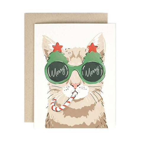 Amy Heitman - Merry Merry Cat