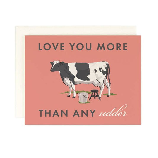 Amy Heitman - More Than Any Udder