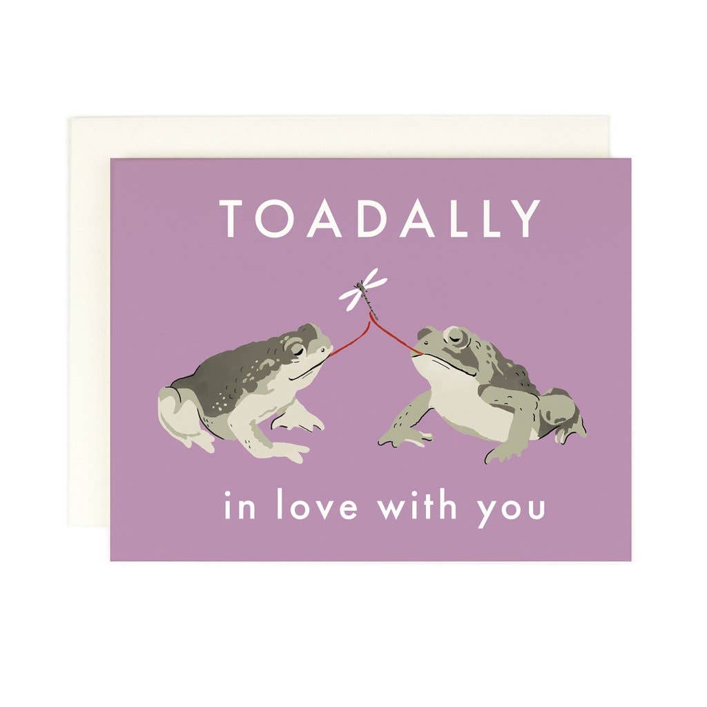 Amy Heitman - Toadally in Love With You