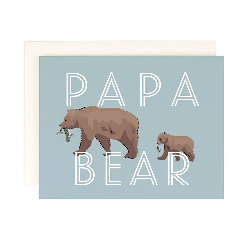 Amy Heitman - Papa Bear