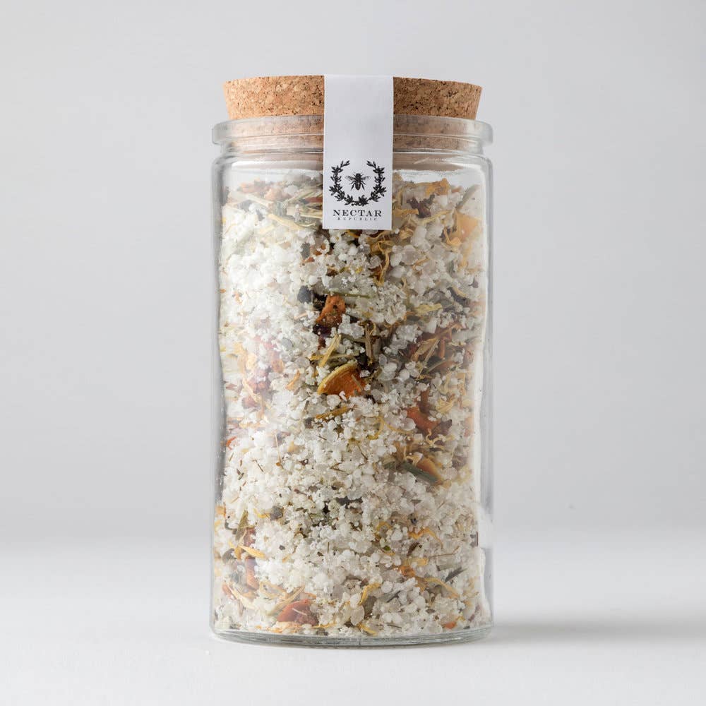 Nectar Republic - Grapefruit Lemongrass : Large Bath Soak