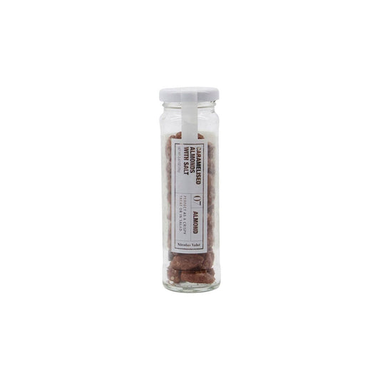 Society of Lifestyle - Caramelised almonds with sea salt