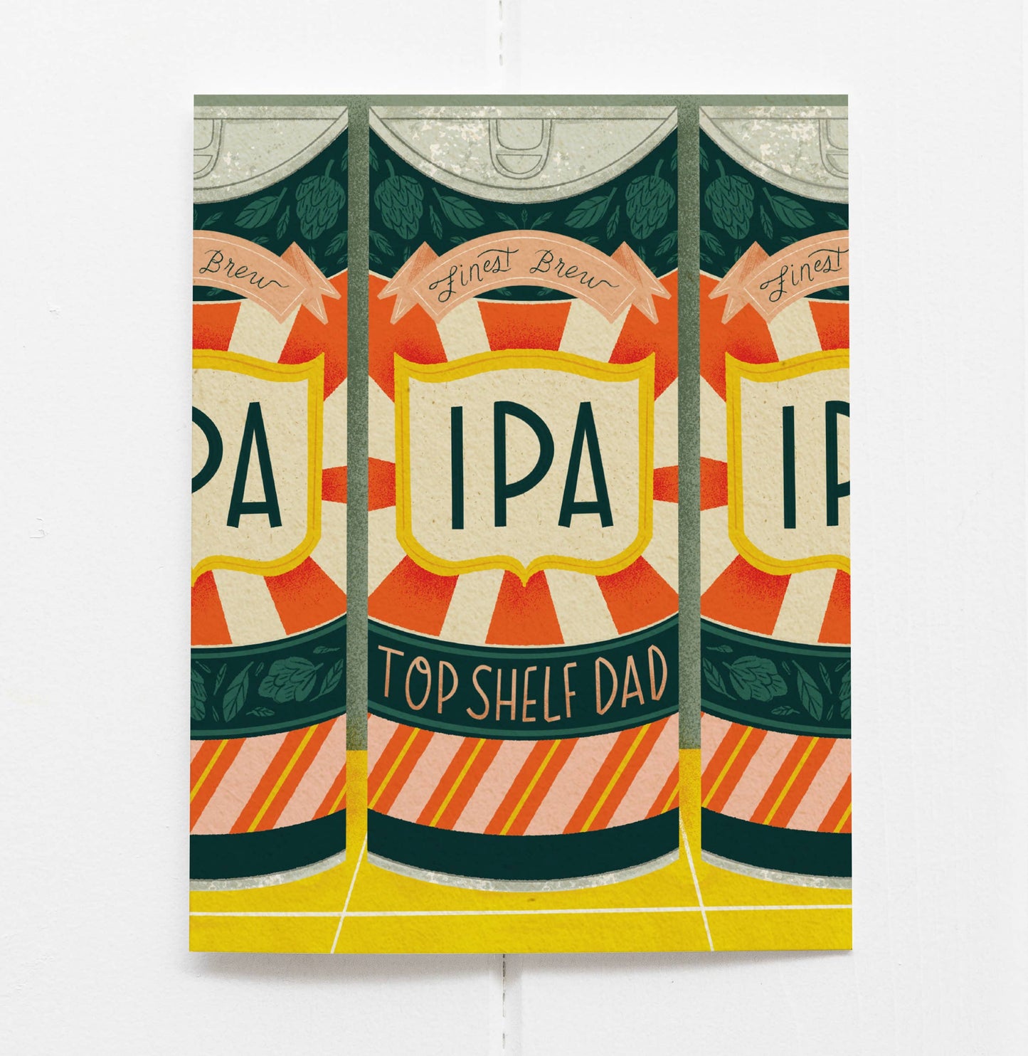 Olive & Company - Top Shelf Dad