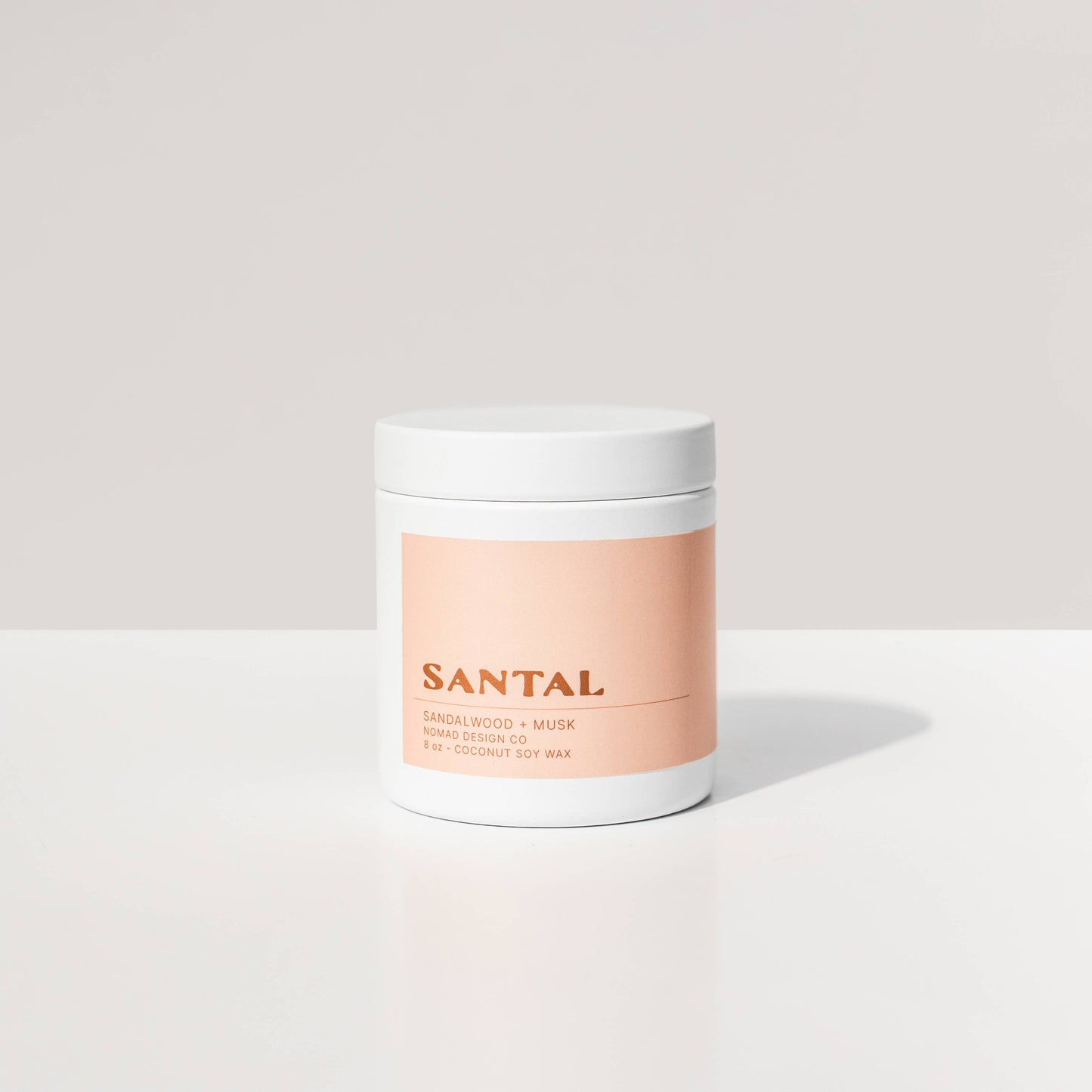 Nomad Design Co - Santal Candle