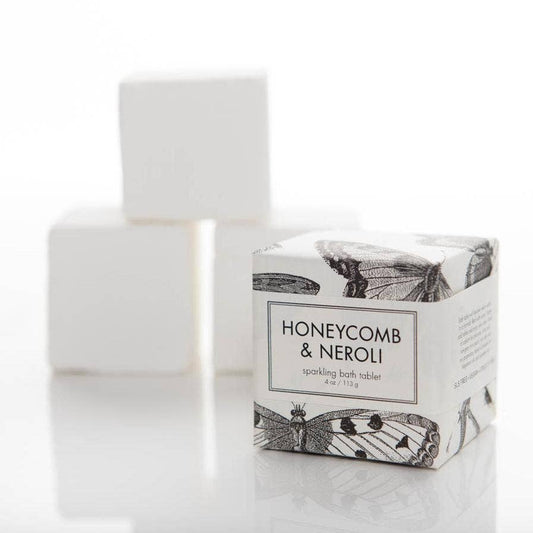 Formulary 55 - Honeycomb & Neroli Sparkling Bath Tablet