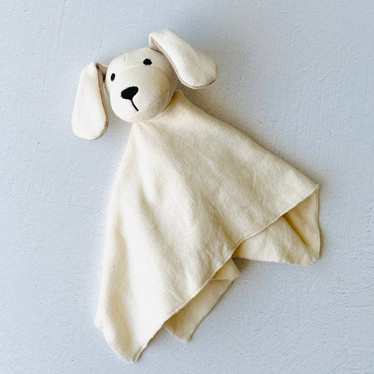 Viverano Organics - Dog - Organic Baby Lovey Security Blanket Cuddle Cloth