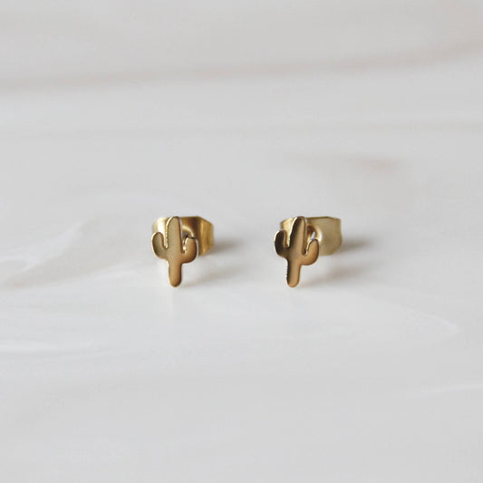 MAIVE - Cactus Studs