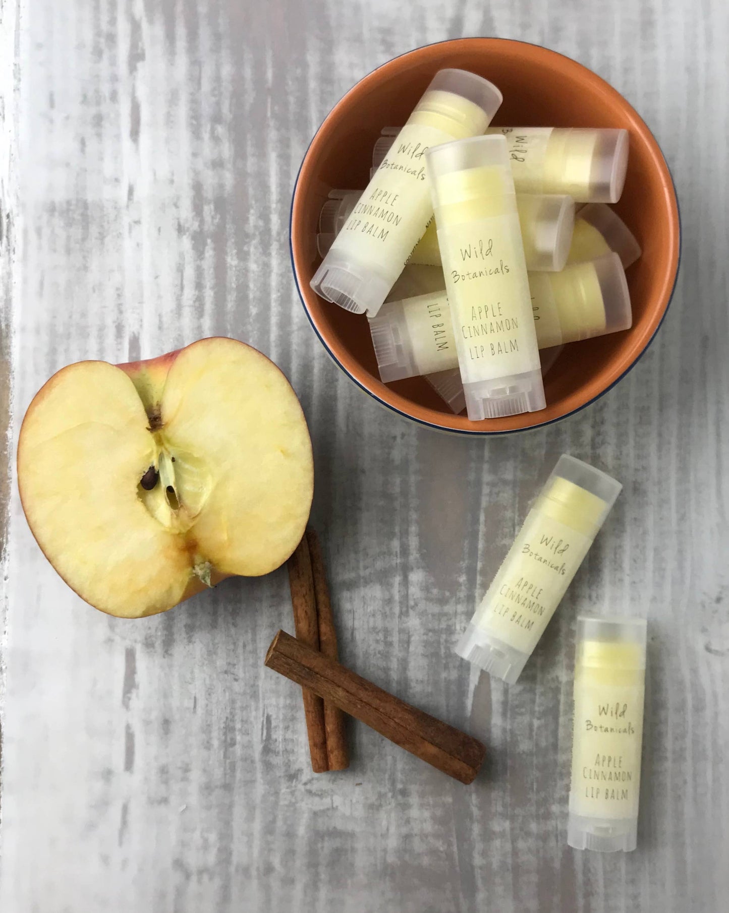 Wild Botanicals - Apple Cinnamon Lip Balm