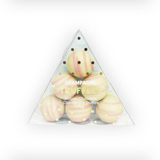 Treat Kitchen - Champagne Truffles